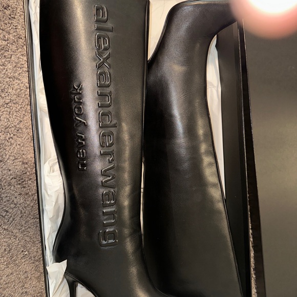 Alexander Wang Delphine boot - Picture 2 of 5